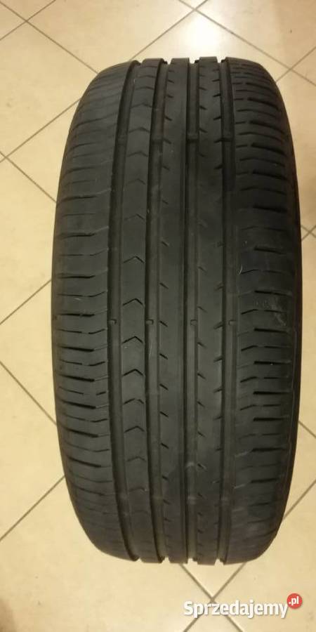 Opony 4 x Continental Conti Premium Contact 5 Koszalin