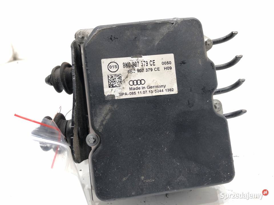POMPA ABS AUDI A4 B8 8K0907379CE 20 150 0715 podkarpackie