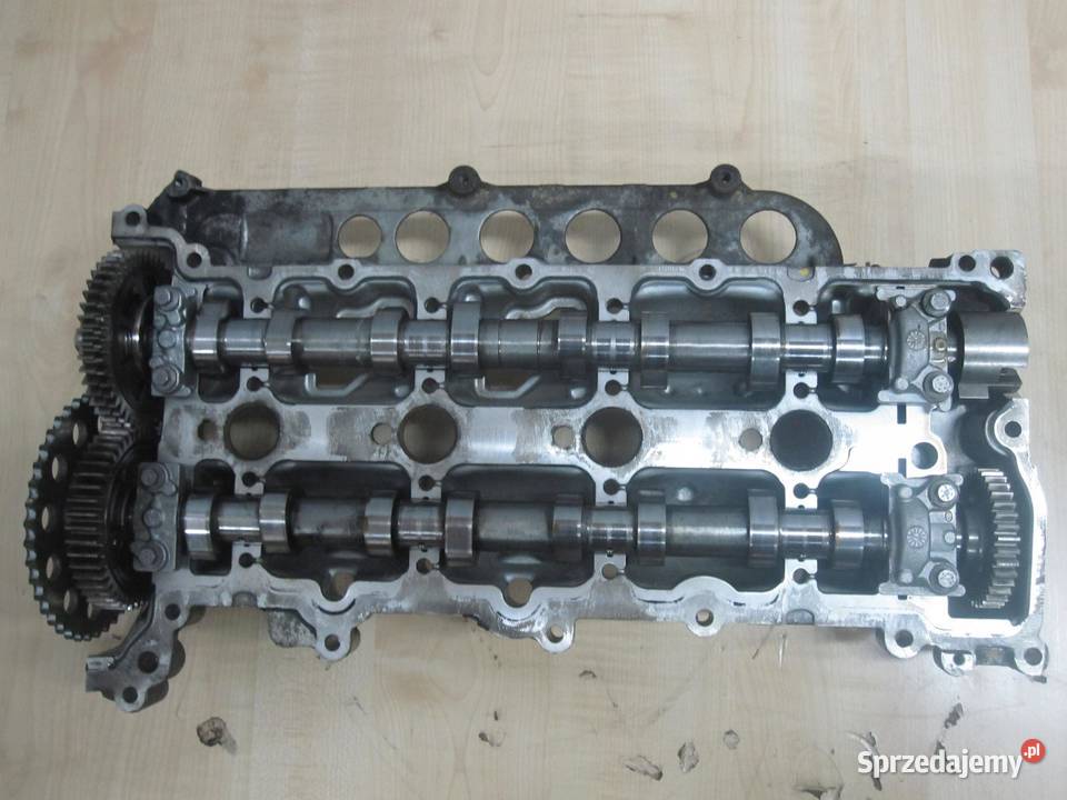 QASHQAI XTRAIL SCENIC 20 DCI M9R pokrywa zaworów osobowe