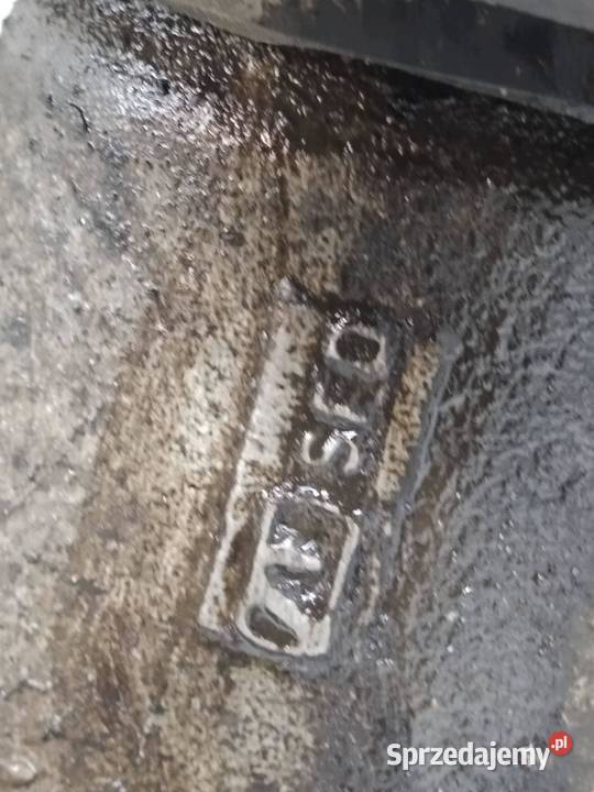 MAGLOWNICA PRZEKŁADNIA Peugeot 206 cc I 20002008 świętokrzyskie