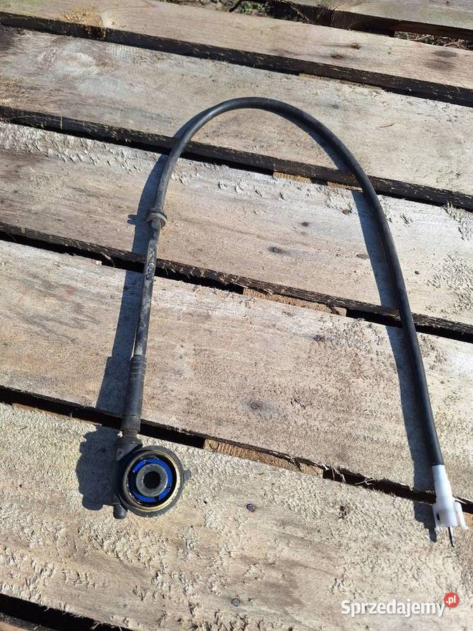 Aprilia SR 50 prędkościomierz linka Motoryzacja Tarnów