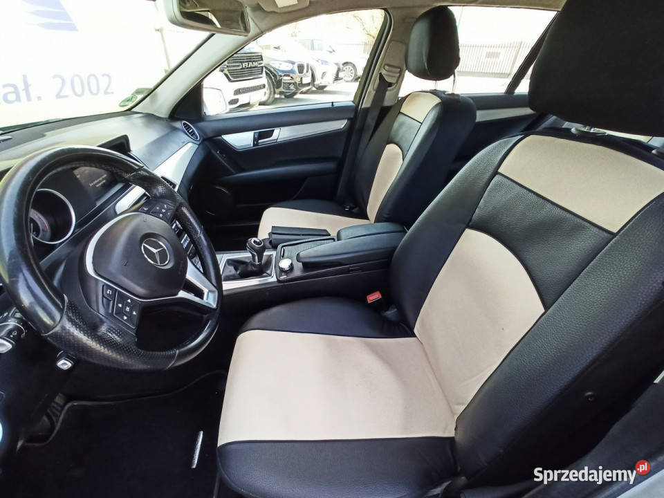 Mercedes C 200 Avantgarde 240 W204 20072014 248000km Rzeszów