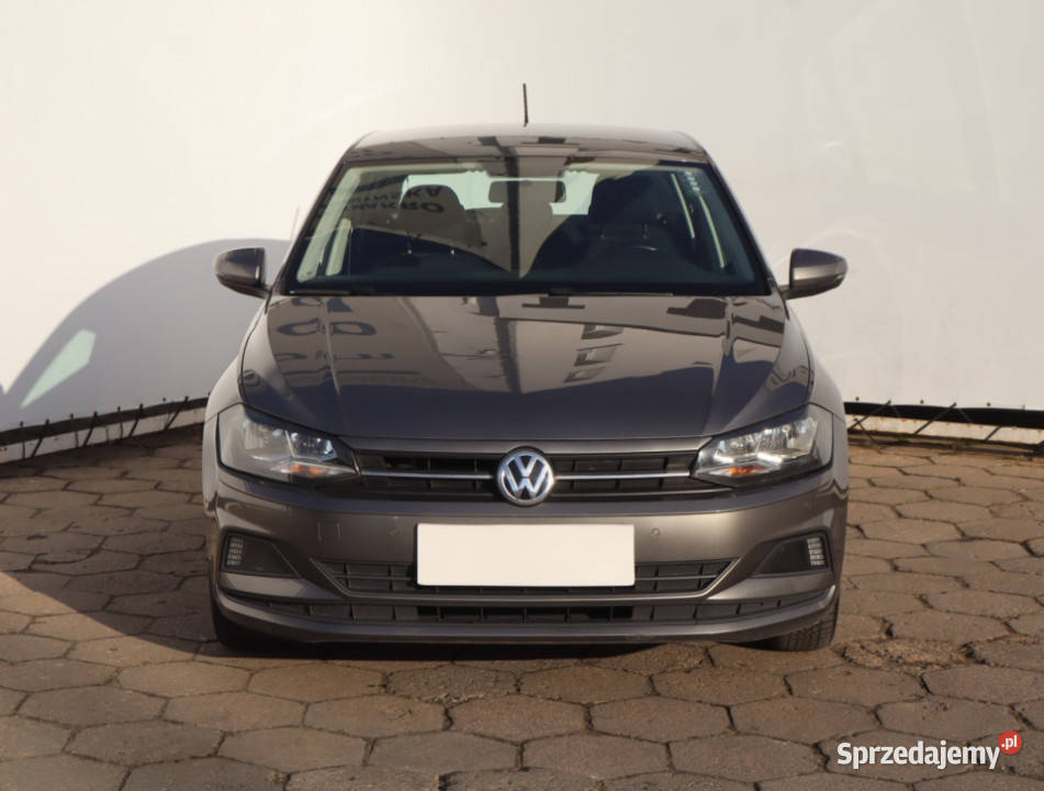 VW Polo 10 TSI isofix łódzkie Łódź