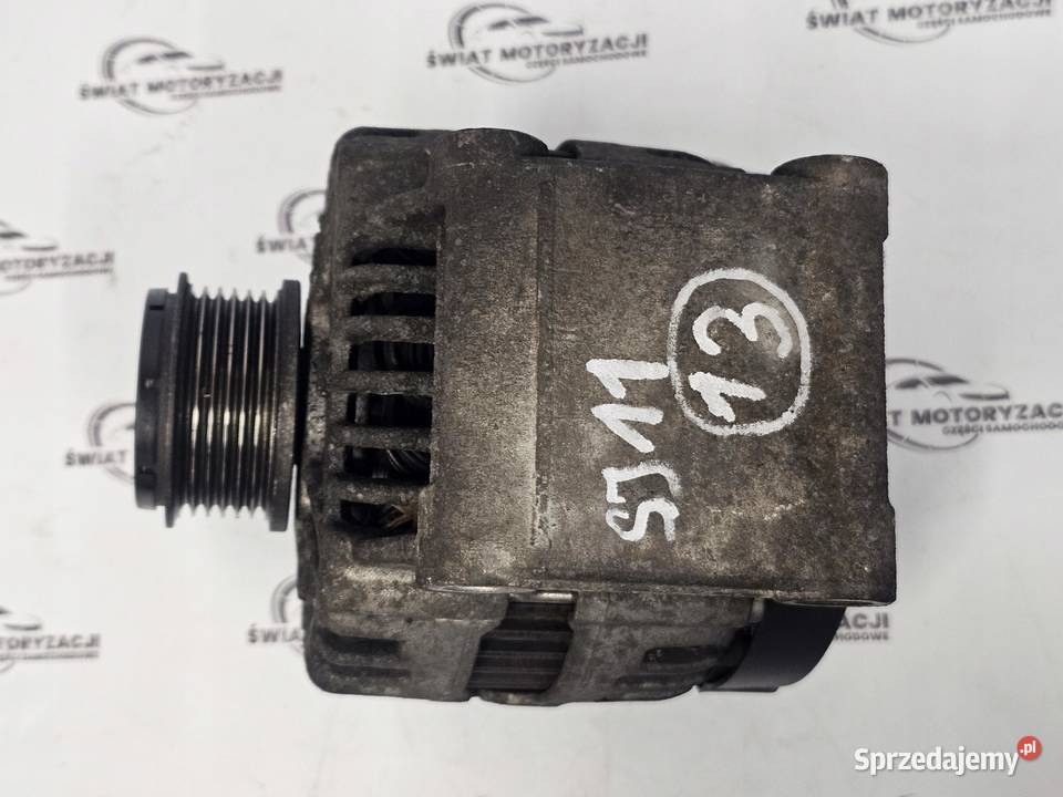 TRANSIT BOXER JUMPER 22 TDCI HDI P8FA 85 Układ elektryczny silnika