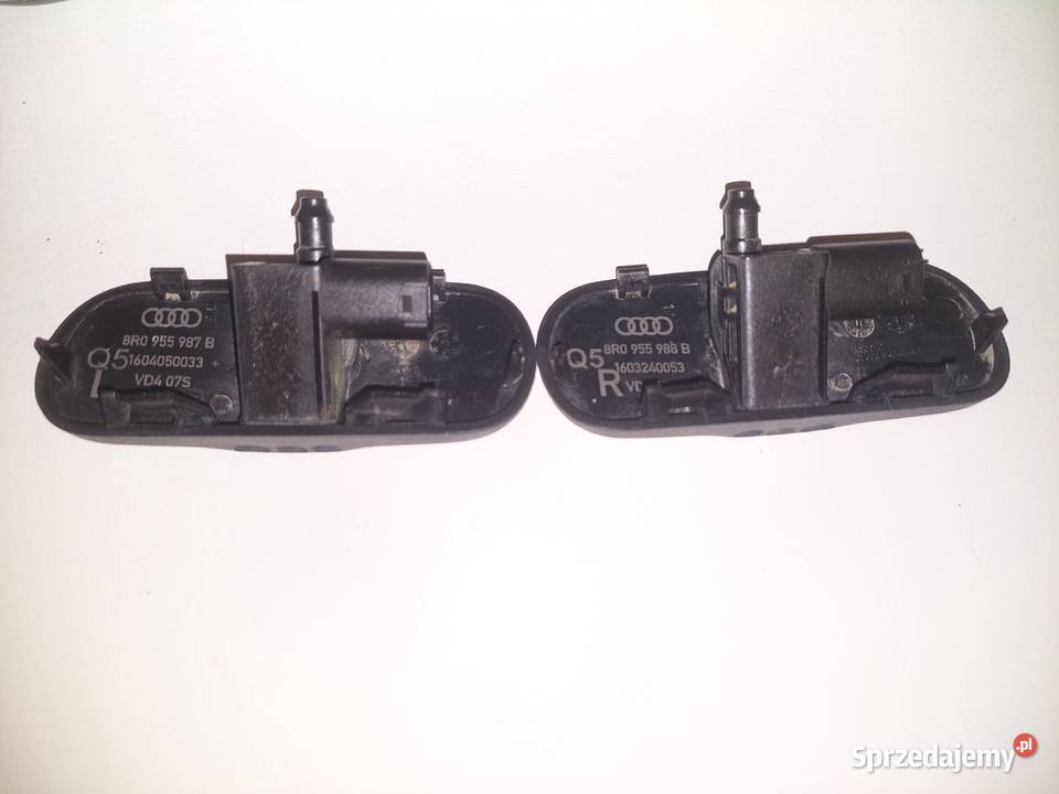 Spryskiwacz Szyby 8R0955987B 8R0955988B Audi Q5 śląskie Rybnik