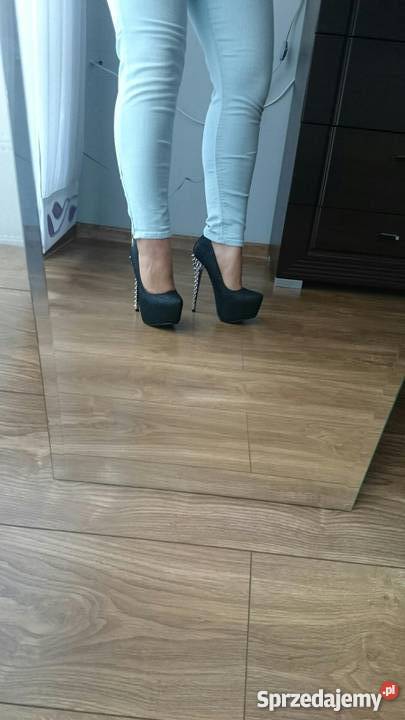 Nowe szpilki 43 lubelskie Hrubieszów