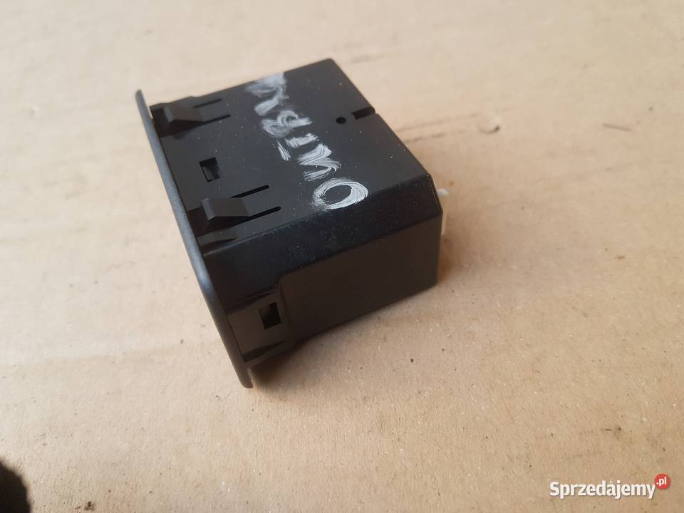 Subaru Outback IV BR lift panel gniazdo aux usb Legnica