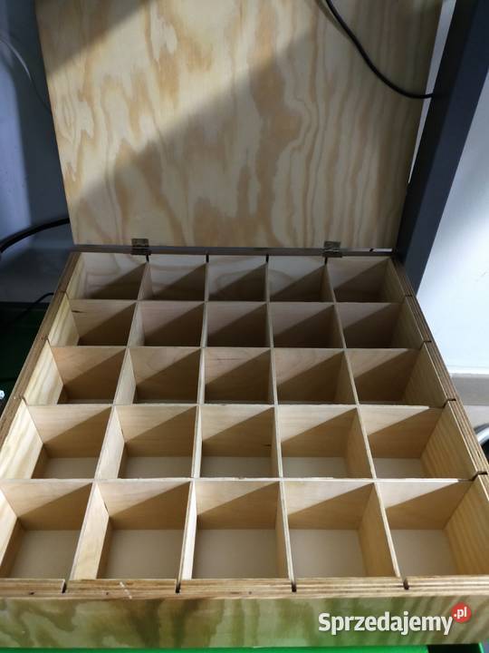 Skrzynka na podkładki narzędzia duża mocnaz Bielsko-Biała