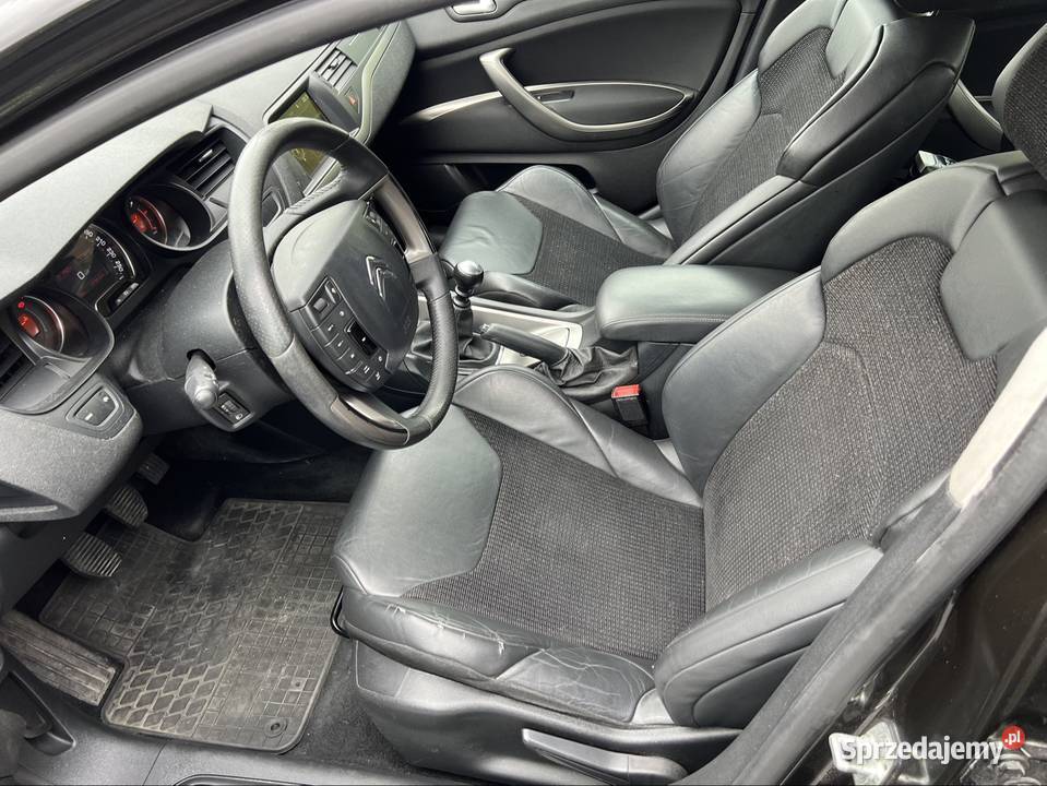 Citroen C5 20 HDI 140 C5 Rejowiec Fabryczny sprzedam