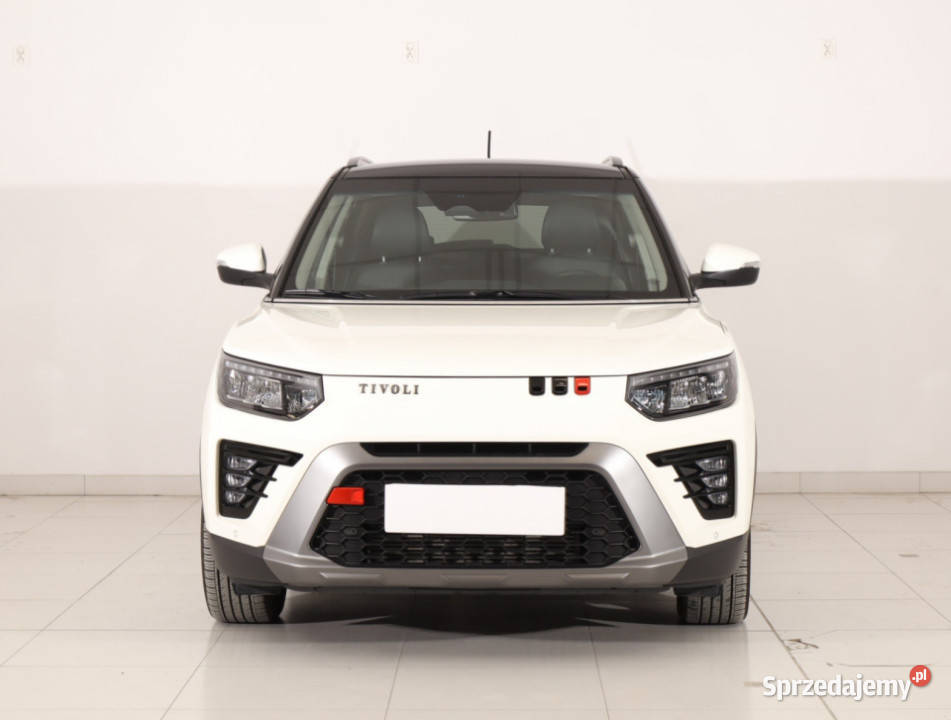 SsangYong Tivoli 15 TGDI automatyczna Piaseczno