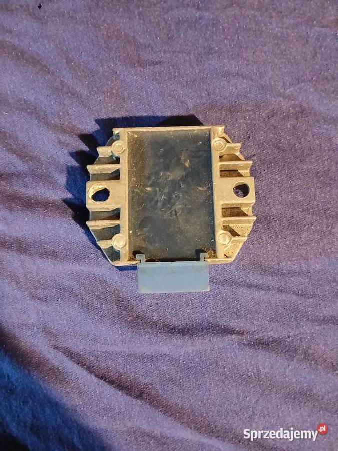 Regulator napiecia peugeot jet force nieuszkodzony Jatki sprzedam