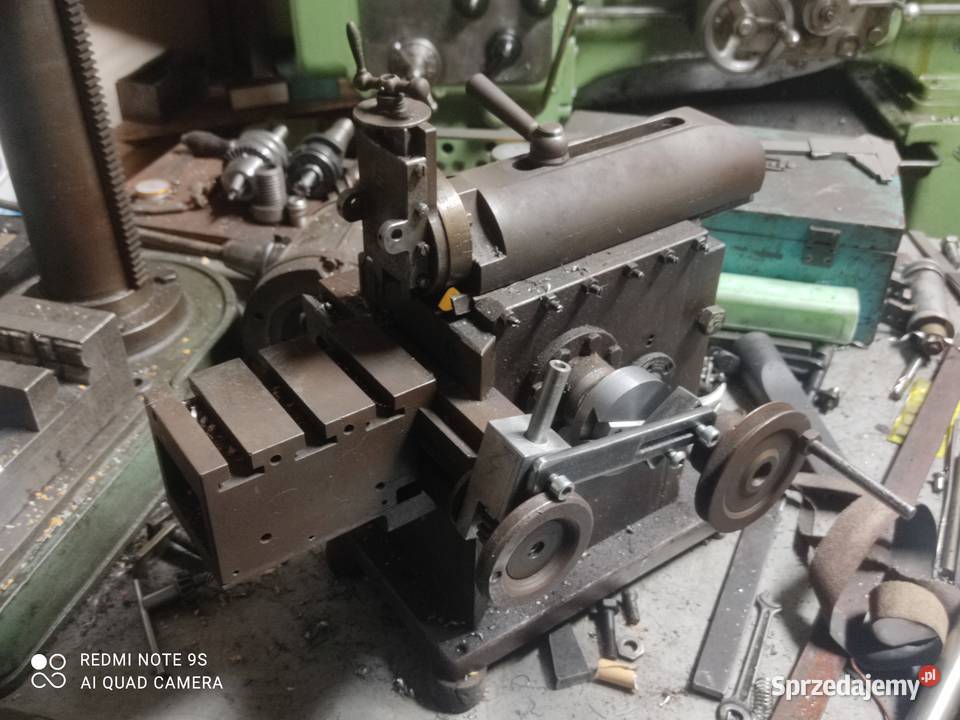 Tokarka Weiler Frezarka i mini Strugarka świętokrzyskie Końskie
