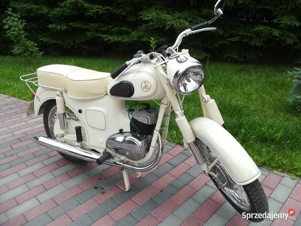 renowacja motocykli wsk shl junak i inne Wieliczka