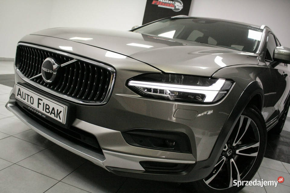 Volvo V90 Cross Country Salon automatyczna łódzkie
