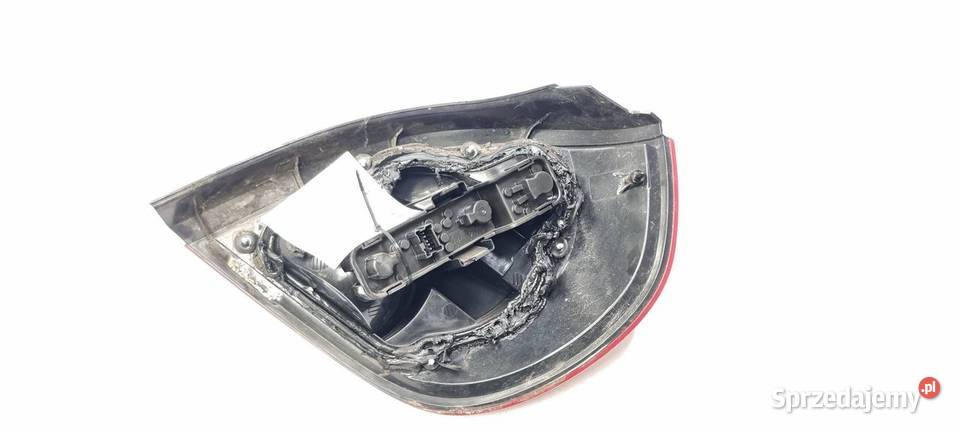 LAMPA LEWA TYŁ NISSAN ALMERA Lipno