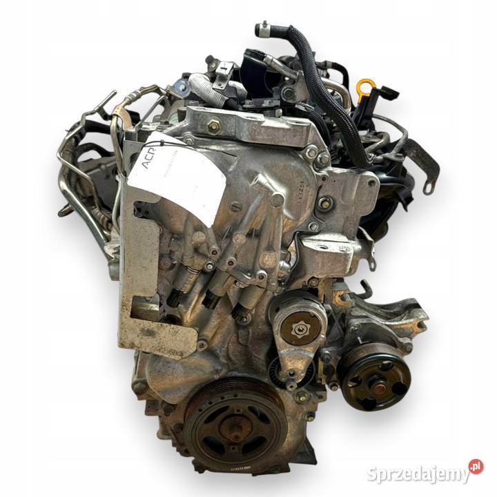SILNIK MR16 Nissan Qashqai II J11 Juke XTrail osobowe lubelskie