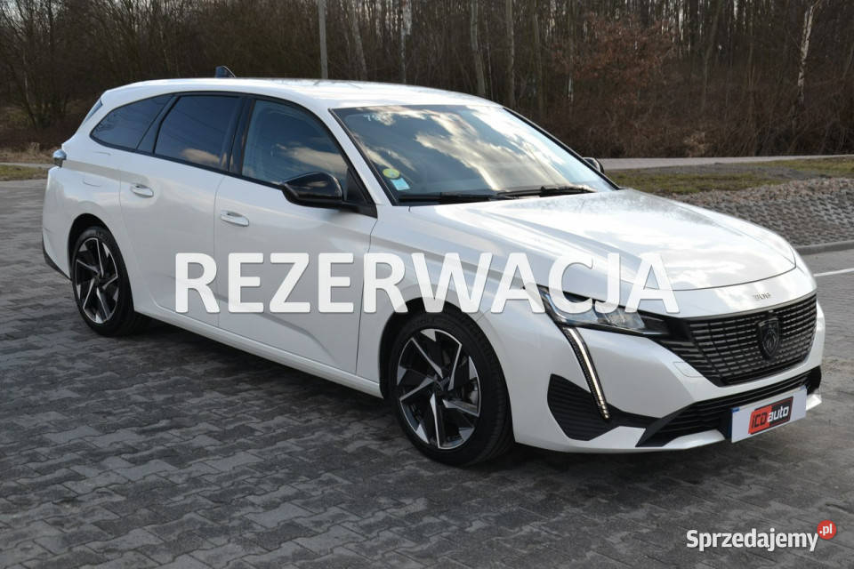 Peugeot 308 ALLURE 15 bluehdi 130 automat full Kęty sprzedam