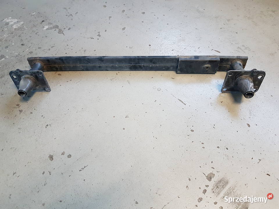 PEUGEOT 3008 I WZMOCNIENIE ZDERZAKA PRZOD BELKA Rok produkcji 2011 wielkopolskie Turkowice