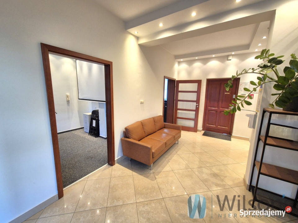 wynajmu lokalu 350m2 Warszawa