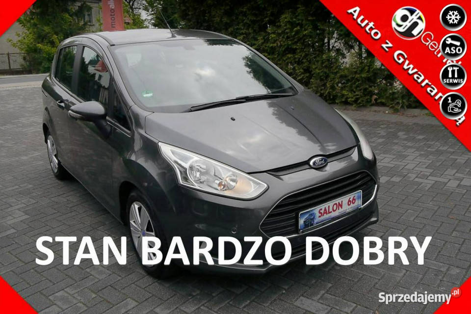 Ford B 16d Stan b bezwypadkowy z Niemiec gniazdo AUX Częstochowa