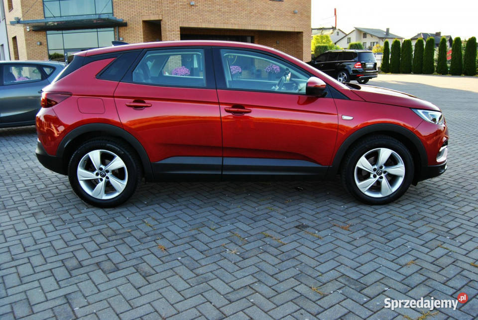 Opel Grandland X OPŁATACH ASO Android Auto Apple Modliborzyce