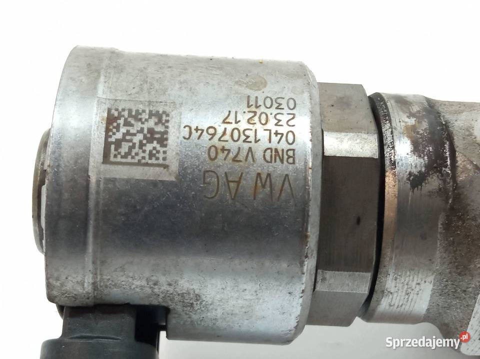 LISTWA WTRYSKOWA 04L089G 20 TDI Skoda Superb III Listwy wtryskowe