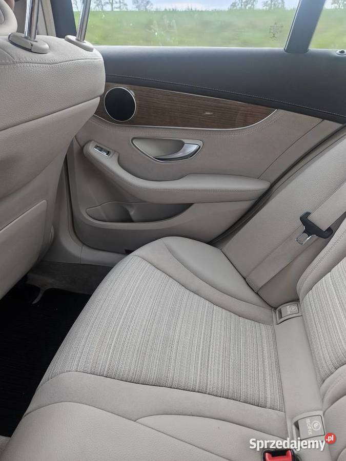 Mercedes C klasa Amg line Stargard