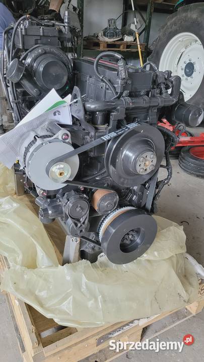 Silnik Cummis QSB67 Nowy 130560 kW Zaklików