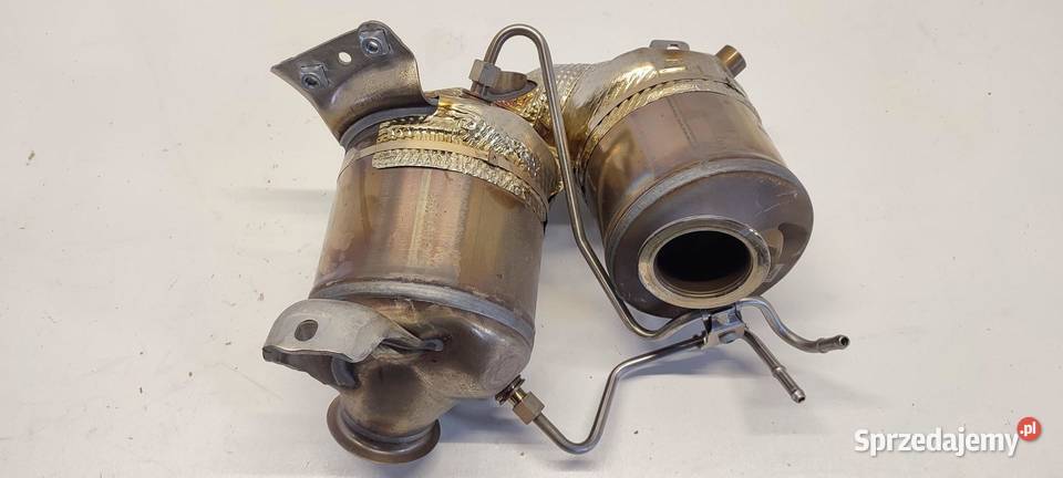 VW TAYRON KATALIZATOR 15 05E131701H 05E131723F osobowe sprzedam