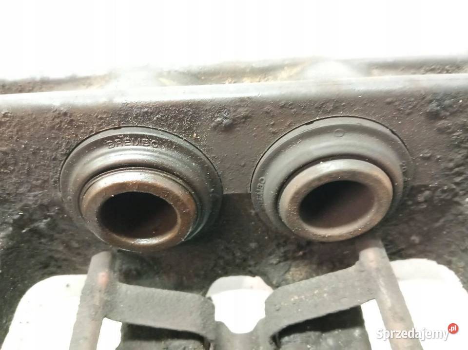 ZACISK HAMULCOWY PRAWY TYŁ 30 TDI BREMBO świętokrzyskie