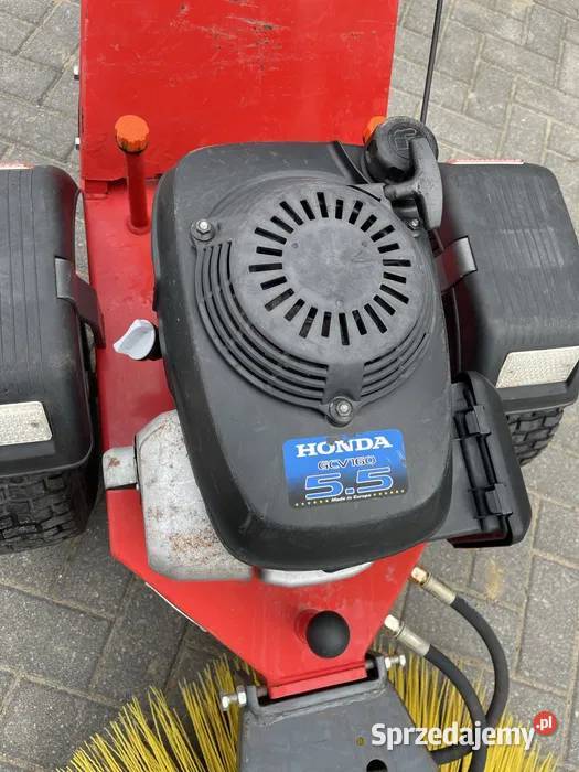 Zamiatarka spalinowa KERSTEN Janów