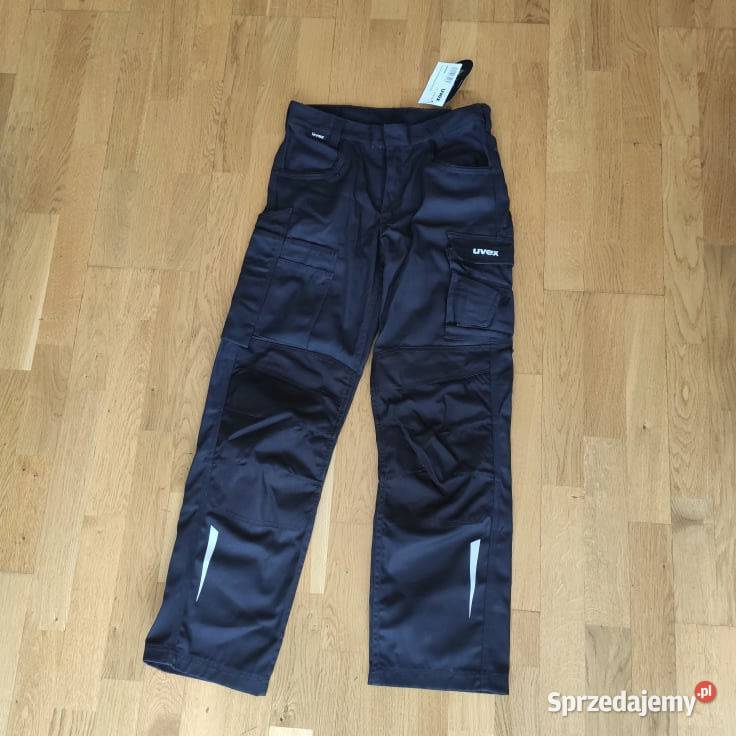 Nowe spodnie robocze Uvex 46 Rozmiar M Warszawa