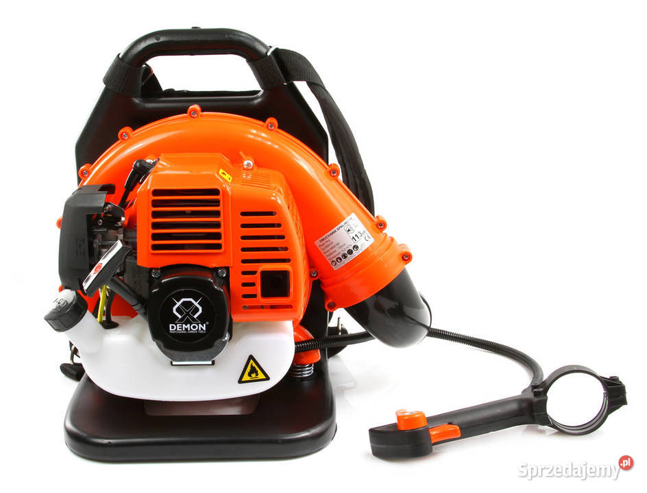 DMUCHAWA spalinowa plecakowa ogrodowa liści Ostrołęka