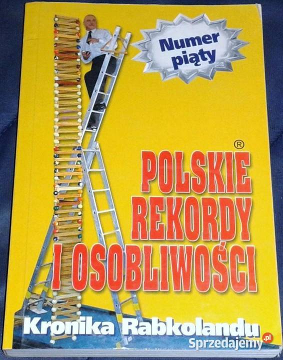 Polskie rekordy i osobliwości 5 Kronika lubelskie Chełm