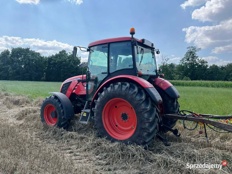 Zetor Proxima Power 120 135 Brutto Sieradz