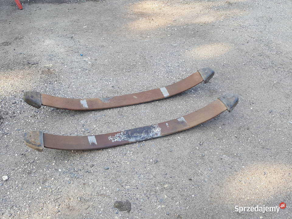 Resor przedni Vw Lt 9605r Sprinter poprzeczny Zawieszenie i amortyzacja Gniewkowo