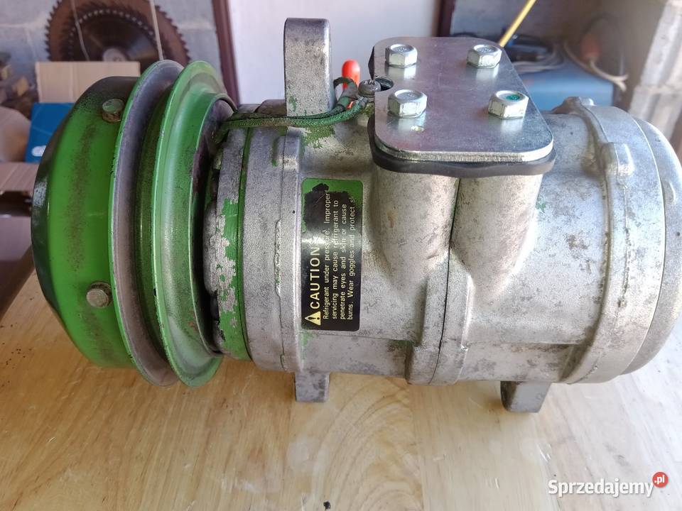 Sprężarka klimatyzacji John Deere RE 12514 Zahorów