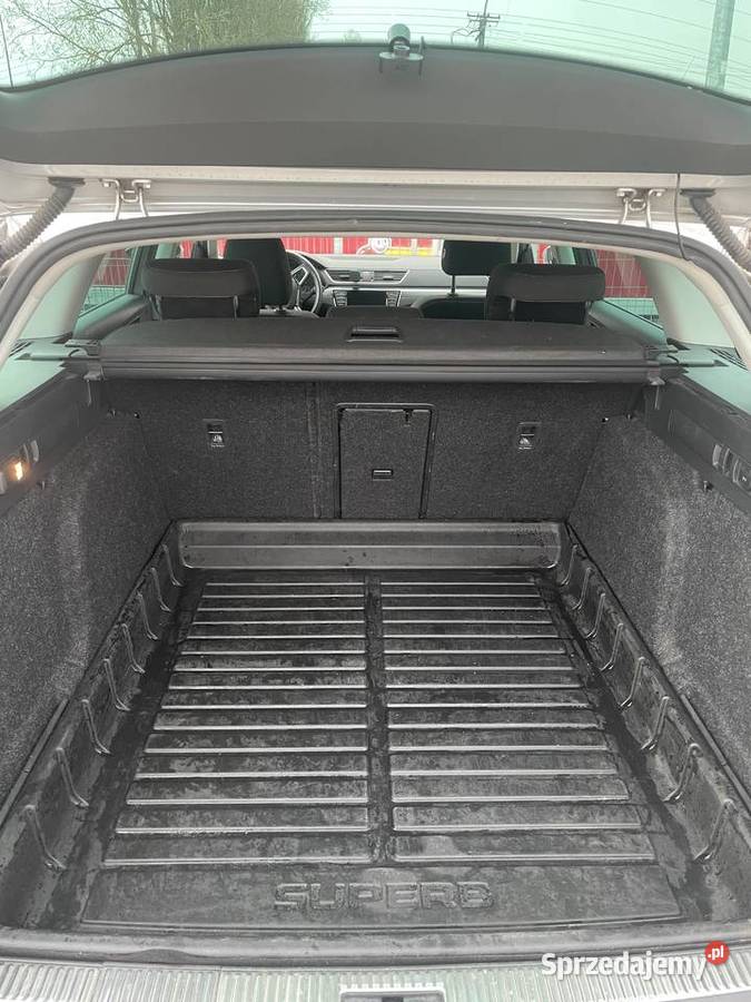 Skoda Superb 20 190 Lublin