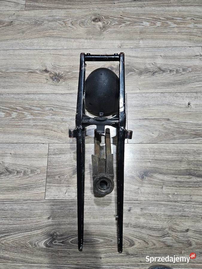 Trapez główka ramy Shl 125 M04 Szamotuły sprzedam