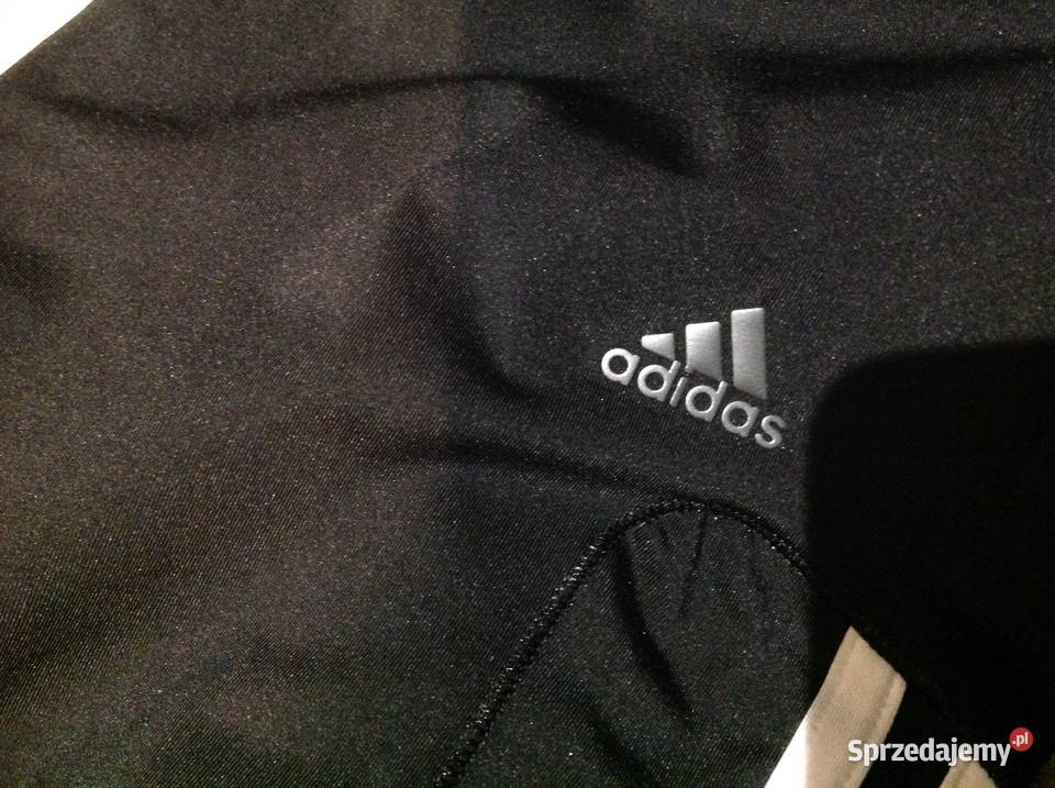 Adidas Spodnie Dresowe Rybaczki Damskie SM j Nowa Sól