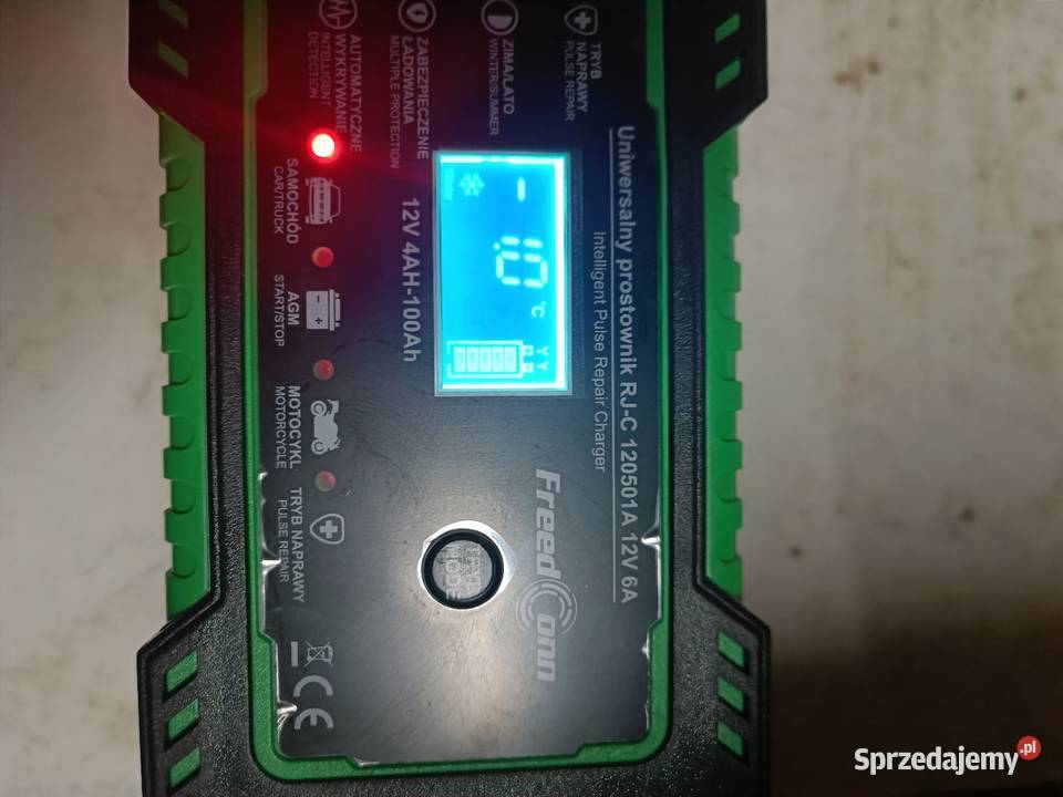 Akumulator Classic 62ah 590 Szczecin sprzedam