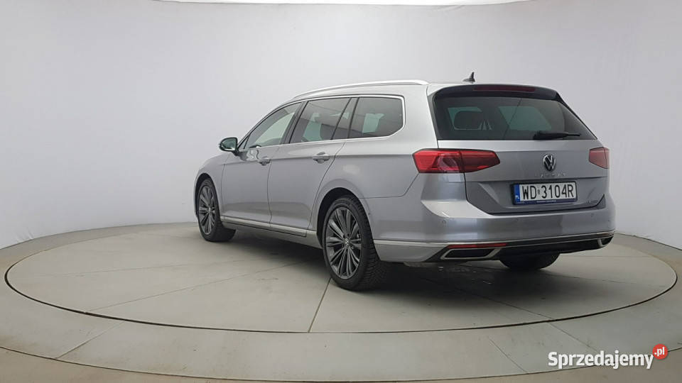 Volkswagen Passat 20 TSI 4motion Elegance DSG Z pełny VAT Warszawa