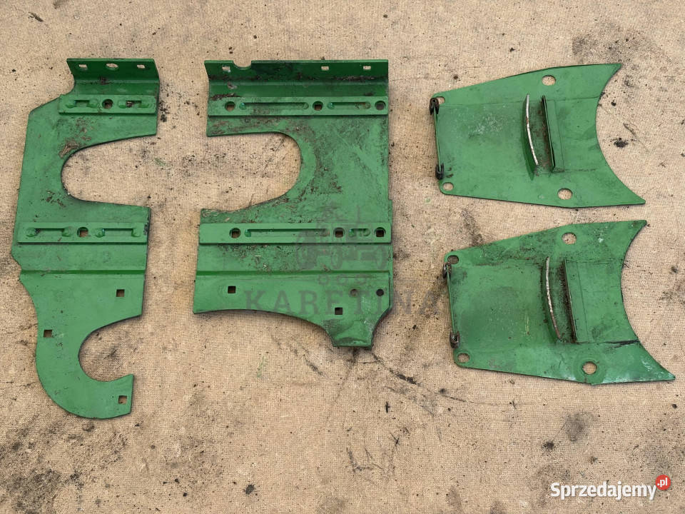 John Deere 8600 Obudowa Osłona Metalowa Owiewka Jastrzębniki sprzedam