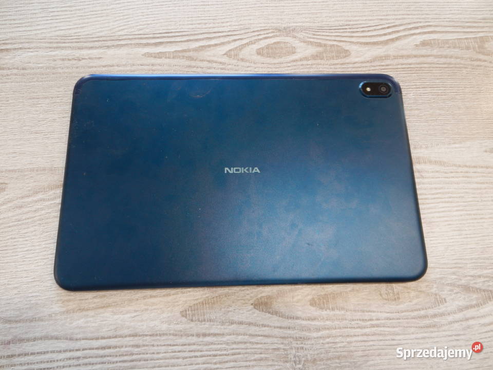 Tablet Nokia T20 464GB slot na kartę SIM Leżajsk sprzedam