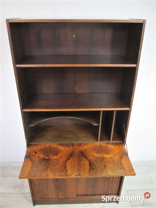 Regał Dania lata 60 lubelskie