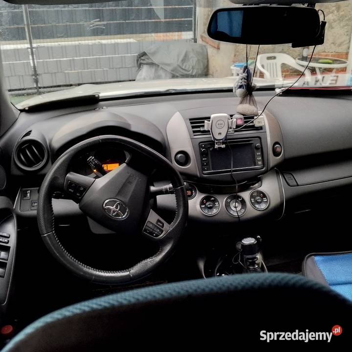 Sprzedam Toyotę biały Toyota Ostrów Wielkopolski