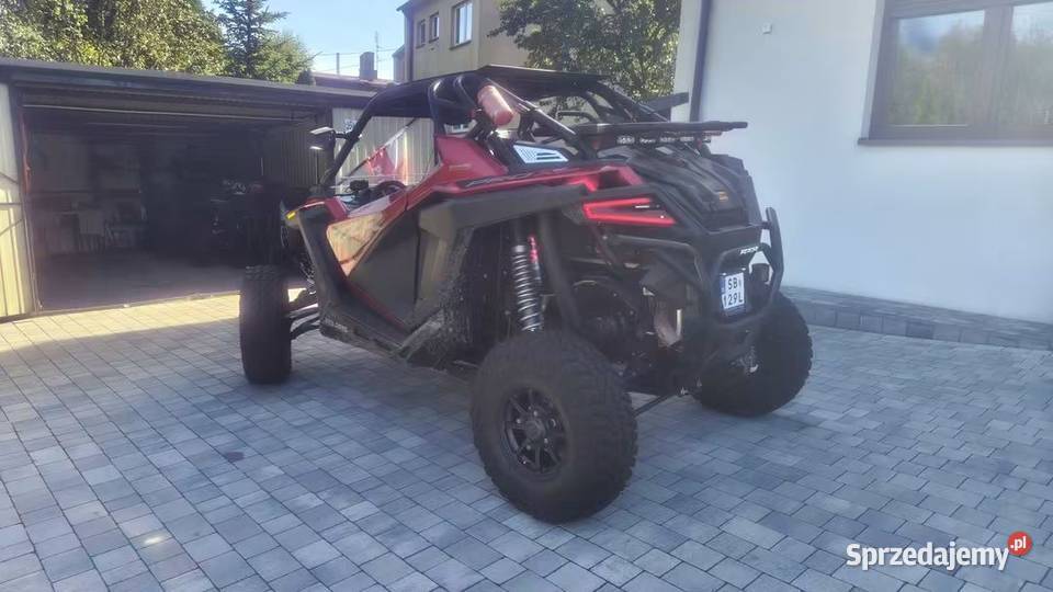 Odsprzedam leasing quad - ATV śląskie Bielsko-Biała