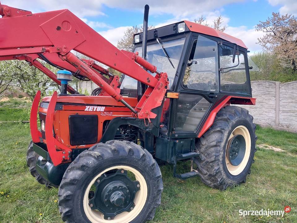 Zetor 4340 Zetor Kielce