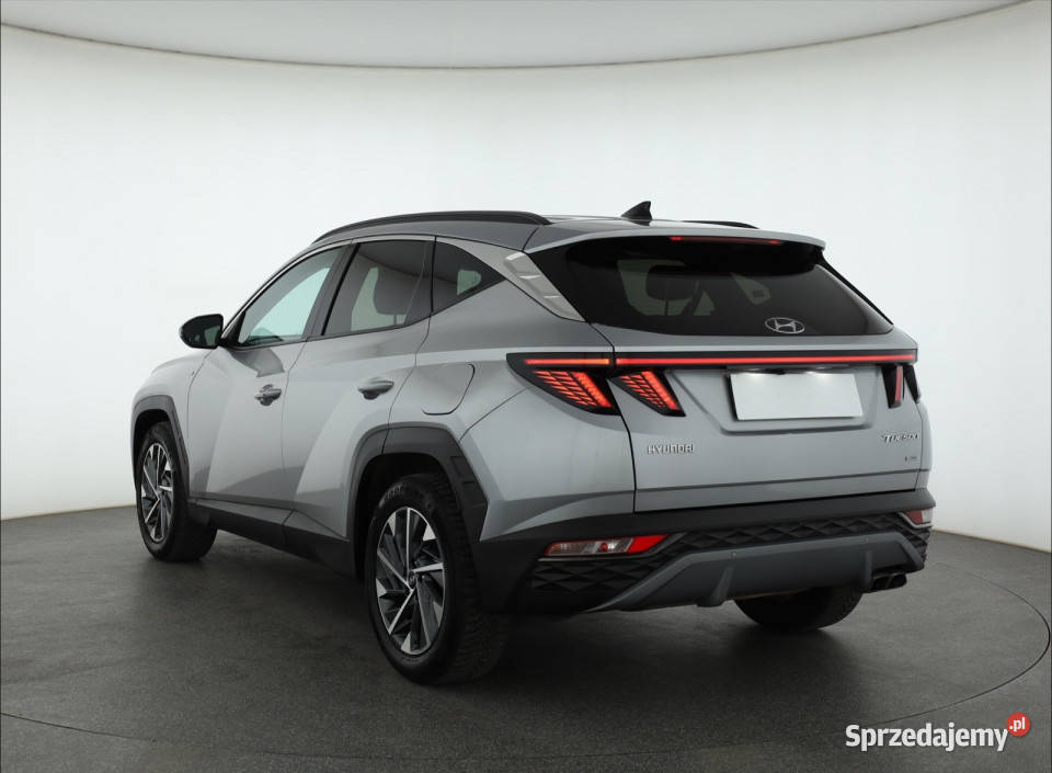 Hyundai Tucson 16 TGDI 48V MHEV poduszka powietrzna Piaseczno