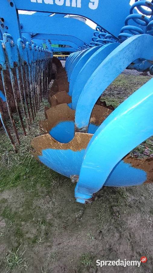 Lemken Talerzówka 3m